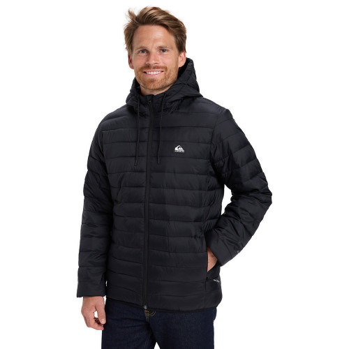 Quiksilver Ανδρικό μπουφάν Scaly Hood - Hooded Insulator Jacket for Men